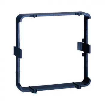 Legrand 049832 MaxiRex plastikinis priekinis žiedas įleidžiamiems laikmačiams, 72x72 mm, baltas