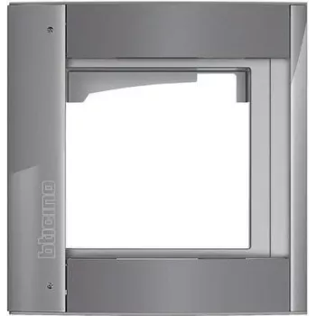 LEGRAND Bticino 350213 Sfera New/Robur 2 modulių lauko rėmas, antracito spalvos