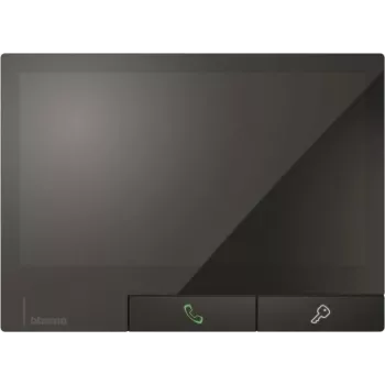 LEGRAND Classe 300EOS 7 colių jutiklinio ekrano vaizdo domofono vidinis blokas su Netatmo išmaniojo namo integracija 344743
