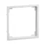 Legrand SEANO tarpinis žiedas 50x50 įmontuojamam montavimui DIN 49075, itin baltas