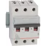 Legrand TX3 modulinis automatinis jungiklis MCB C 32A 3 polių 10kA 400V AC 3 moduliai 404225