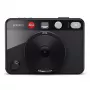 Leica Sofort 2 hibridinis momentinis fotoaparatas - juodas