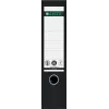 Leitz 1080-50-95 A4 dokumentų segtuvas su svirtimi, 80 mm, juodas