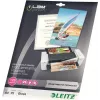 Leitz A4 laminavimo kišenės blizgios skaidrios 125 mikronų, 25 vnt. 7482-00-00