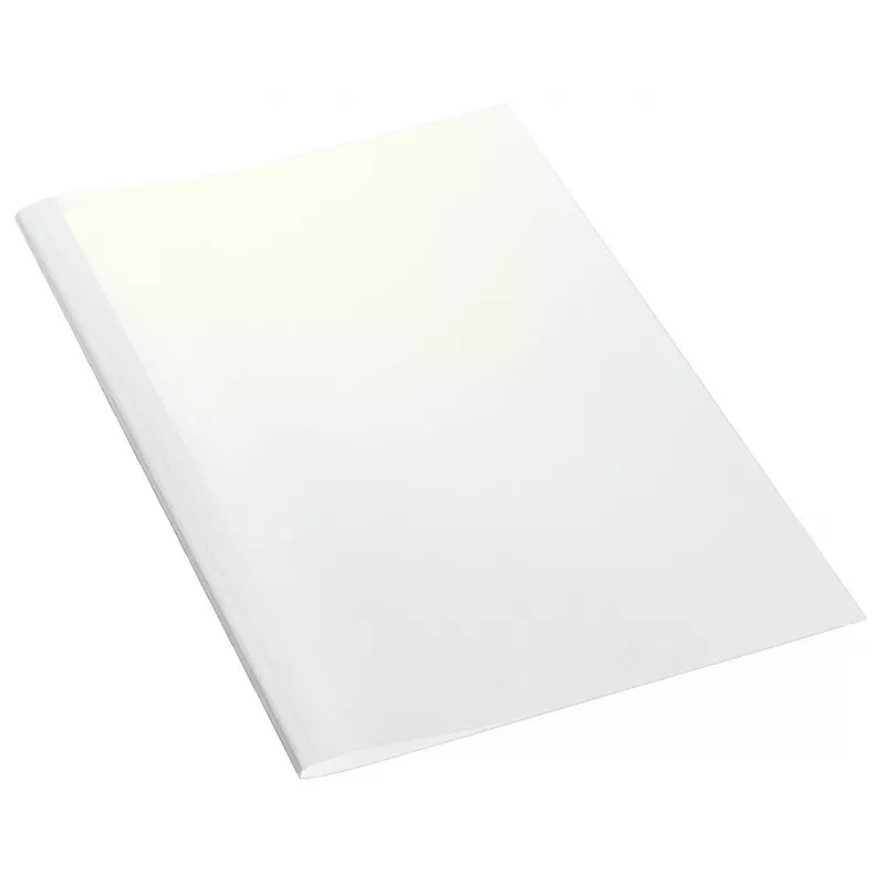 Leitz A4 terminio įrišimo viršelis permatomas 40 lapų 80 g/m², skirtas 177182, 17784 (177160)