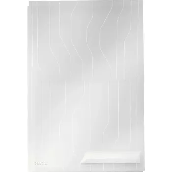 LEITZ CombiFile Maxi A4 kombinuotas demonstravimo ir segimo kišenė, permatoma, 0,20 mm PP, 10 vnt. (4727-00-03)