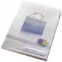 LEITZ CombiFile Maxi A4 kombinuotas demonstravimo ir segimo kišenė, permatoma, 0,20 mm PP, 10 vnt. (4727-00-03)