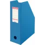 LEITZ Esselte Standard žurnalų laikiklis DIN A4 mėlynas 100 mm PVC padengtas kartonas 56075