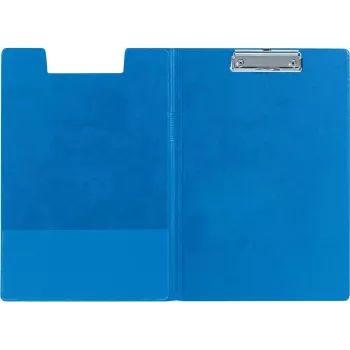 LEITZ Solid A4 dokumentų segtuvas su spaustuku, mėlynas, 3960-00-35