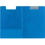 LEITZ Solid A4 dokumentų segtuvas su spaustuku, mėlynas, 3960-00-35