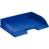 Leitz WOW A4 dokumentų laikymo dėžė Metallic Blue 70 mm nugarėlė Click & Store 5218-00-35