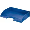 Leitz WOW A4 dokumentų laikymo dėžė Metallic Blue 70 mm nugarėlė Click & Store 5218-00-35