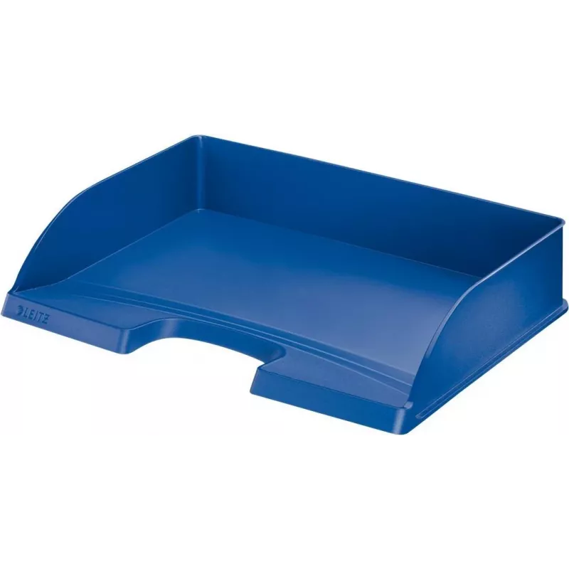 Leitz WOW A4 dokumentų laikymo dėžė Metallic Blue 70 mm nugarėlė Click & Store 5218-00-35