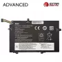 Lenovo 01AV463 atsarginė nešiojamojo kompiuterio baterija 4100mAh Li-Ion Extra Digital Advanced