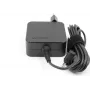 Lenovo 01FR138 65W kintamosios srovės adapteris / maitinimo šaltinis - 20V 3.25A, plonas antgalis, juodas