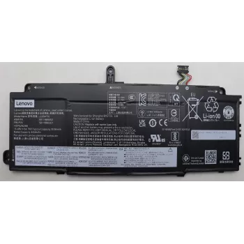 Lenovo 54,7Wh vidinė ličio jonų nešiojamojo kompiuterio baterija (4 celių, 11,52V, 4750mAh) - 5B11M90051