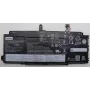 Lenovo 54,7Wh vidinė ličio jonų nešiojamojo kompiuterio baterija (4 celių, 11,52V, 4750mAh) - 5B11M90051