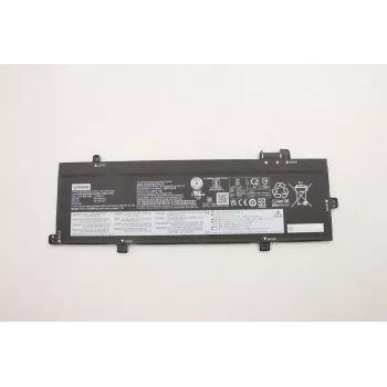 Lenovo 86Wh 4 celių ličio jonų vidinė baterija ThinkPad P1 Gen 3/4 ir X1 Extreme Gen 3/4 (5B10W51871)