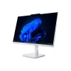 Lenovo A105 24 All-in-One kompiuteris, 23,8 colio FHD, AMD Ryzen 5, 8GB RAM, 256GB SSD, AMD Radeon 610M, Windows 11 Home, angliška klaviatūra, Cloud Grey, 2 metų garantija