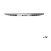 Lenovo A105 24 All-in-One kompiuteris, 23,8 colio FHD, AMD Ryzen 5, 8GB RAM, 256GB SSD, AMD Radeon 610M, Windows 11 Home, angliška klaviatūra, Cloud Grey, 2 metų garantija