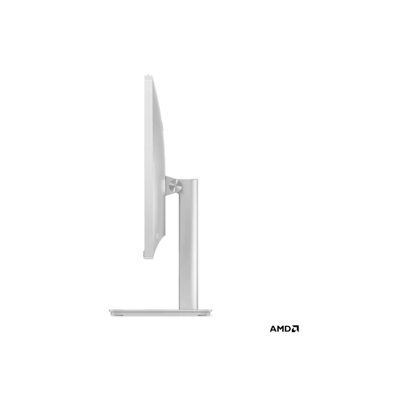 Lenovo A105 24 All-in-One kompiuteris, 23,8 colio FHD, AMD Ryzen 5, 8GB RAM, 256GB SSD, AMD Radeon 610M, Windows 11 Home, angliška klaviatūra, Cloud Grey, 2 metų garantija