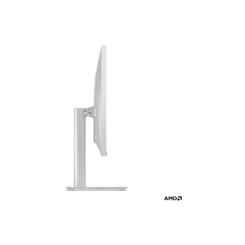 Lenovo A105 24 All-in-One kompiuteris, 23,8 colio FHD, AMD Ryzen 5, 8GB RAM, 256GB SSD, AMD Radeon 610M, Windows 11 Home, angliška klaviatūra, Cloud Grey, 2 metų garantija