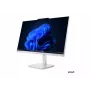 Lenovo A105 24 All-in-One kompiuteris, 23,8 colio FHD, AMD Ryzen 5, 8GB RAM, 256GB SSD, AMD Radeon 610M, Windows 11 Home, angliška klaviatūra, Cloud Grey, 2 metų garantija