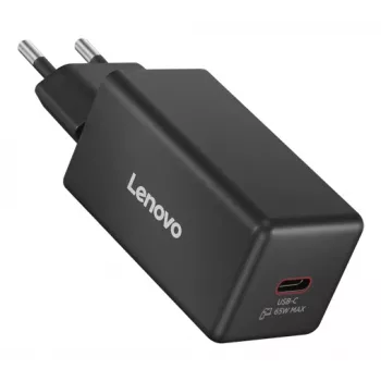 LENOVO Įkroviklis 65W Mini USB-C GaN 40AW65WBEU