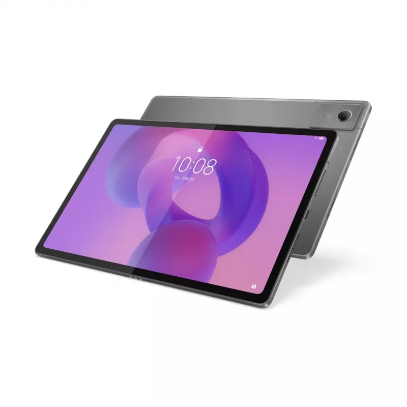 Lenovo Idea Tab Plus 12,1 colio 2.5K 12GB/256GB Wi-Fi 6 planšetinis kompiuteris - Luna Grey