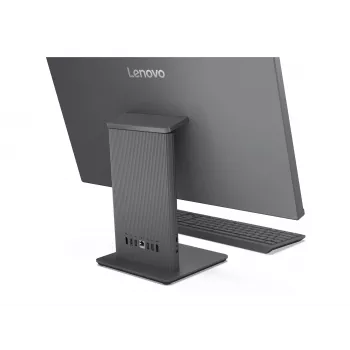 Lenovo IdeaCentre AIO 27ARR9 27 inch FHD All-in-One kompiuteris, AMD Ryzen 5 7533HS, 16GB RAM, 512GB SSD, AMD Radeon 660M, Windows 11 Home, Luna Grey, 2 metų garantija