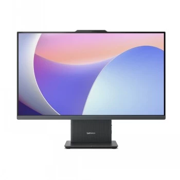 Lenovo IdeaCentre AIO 27IPH11 All-in-One stalinis kompiuteris, 27 inch QHD IPS 120Hz, Intel Core Ultra 5 325, 16GB LPDDR5X, 1TB SSD, Windows 11 Home, Luna Grey
