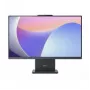 Lenovo IdeaCentre AIO 27IPH11 All-in-One stalinis kompiuteris, 27 inch QHD IPS 120Hz, Intel Core Ultra 5 325, 16GB LPDDR5X, 1TB SSD, Windows 11 Home, Luna Grey