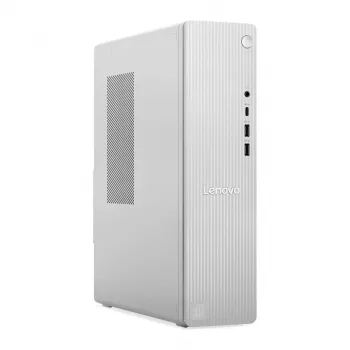 Lenovo IdeaCentre Tower 08IAS10 Intel Core Ultra 5 225 32GB DDR5 5600 1TB SSD Intel Graphics WLAN BT Windows 11 Pro Cloud Grey 3Y OnSite