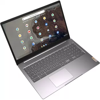 Lenovo IdeaPad 3 Chrome 15IJL6 15.6 inch FHD Chromebook – Intel Celeron, 8GB RAM, 64GB eMMC, Chrome OS