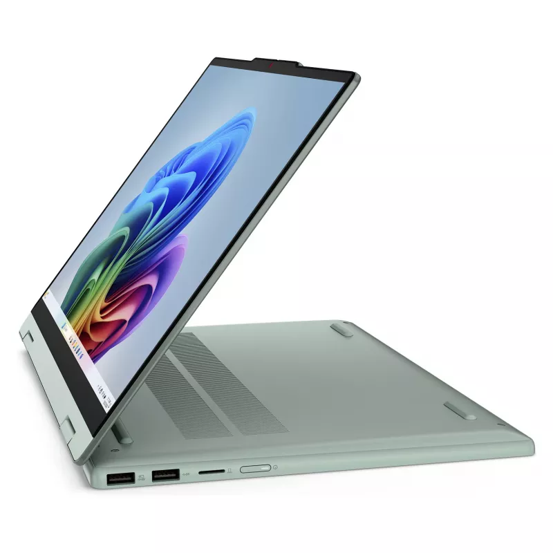 Lenovo IdeaPad 5 2-in-1 83UH003LGE – 14 colių WUXGA, AMD Ryzen AI 5 430, 16GB RAM, 512GB SSD, Windows 11 Home