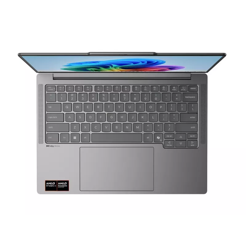 Nešiojamas kompiuteris Lenovo IdeaPad Pro 5 14AGP11, 14" 2.8K, AMD Ryzen AI 7 450, 32 GB, 1 TB SSD, Radeon 860M, Windows 11 Pro, Luna Grey