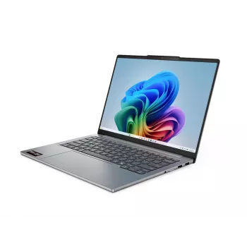Lenovo IdeaPad Pro 5 14AGP11 14 colių 2.8K AMD Ryzen 7 AI 450/32GB/1TB/AMD Radeon 780M/Win11 Pro/ENG apšviesta klaviatūra/Luna Grey/2 metų garantija