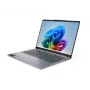 Nešiojamas kompiuteris Lenovo IdeaPad Pro 5 14AGP11, 14" 2.8K, AMD Ryzen AI 7 450, 32 GB, 1 TB SSD, Radeon 860M, Windows 11 Pro, Luna Grey
