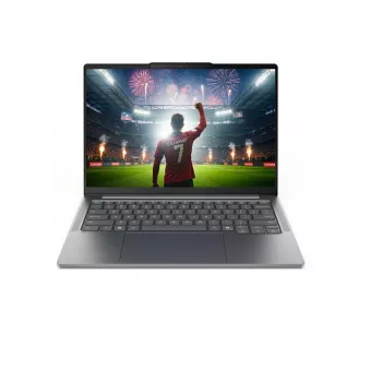 Lenovo IdeaPad Pro 5 14IRH11 Intel Core Ultra 7 356H 32GB 1TB SSD OLED 2.8K pilka (Luna Grey) Windows 11 Pro