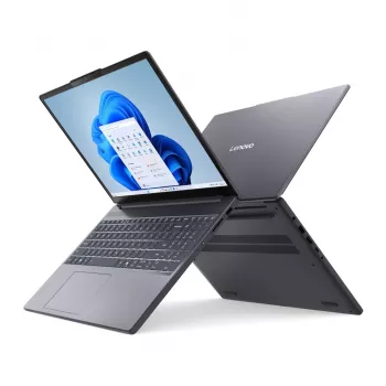 Nešiojamas kompiuteris Lenovo IdeaPad Slim 3 15ARP10 Ryzen 5 150 15,3 inch WUXGA IPS 300nits 60Hz AG 16GB DDR5 4800 SSD512 Radeon 660M Graphics Cam 720p 50Wh NoOS Luna Grey