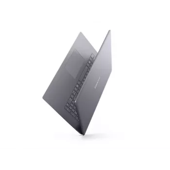 Lenovo IdeaPad Slim 3 17IWC11 Intel Core 5 320 17.3 colio FHD IPS nešiojamas kompiuteris, 16 GB RAM, 512 GB SSD, Windows 11 Home, Luna Grey (be maitinimo adapterio)