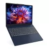 Lenovo IdeaPad Slim 3i 15,3 colio WUXGA IPS 400nits 60Hz AG nešiojamasis kompiuteris - Intel Core Ultra 5 322, 16GB DDR5 5600, 512GB SSD, integruota Intel grafika, 1080p kamera, 60Wh, be OS, Cosmic Blue