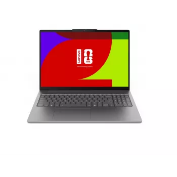 Lenovo IdeaPad Slim 5 16IPH11 Intel nešiojamas kompiuteris, 16 colių OLED 2.8K, Intel Core Ultra 7 356H, 32GB DDR5, 1TB SSD, Luna Grey, Windows 11 Home