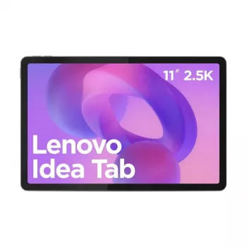 Lenovo IdeaTab ZAFR1016SE 11 colių planšetinis kompiuteris, pilka (Luna Grey), MediaTek Dimensity 6300, 6 GB RAM, 128 GB, Wi-Fi, Android 15