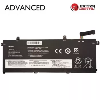 Lenovo L18M3P73 nešiojamojo kompiuterio baterija 4200mAh Li-Ion – Extra Digital Advanced