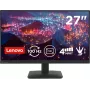 Lenovo L27-4E 27 colių Full HD IPS monitorius su AMD FreeSync, 75Hz, NearEdgeless, TÜV Eye Comfort, HDMI ir DisplayPort