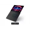 Lenovo Legion 5 15AGP1 žaidimų nešiojamas kompiuteris, 15,3 colio OLED WQXGA, AMD Ryzen AI 7 450, 16GB DDR5, 1TB SSD, NVIDIA GeForce RTX 5070 12GB, Windows 11 Home, Eclipse Black