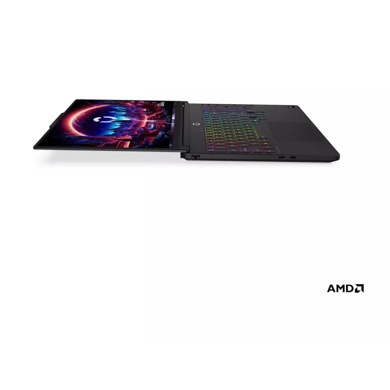 Lenovo Legion 5 15AGP11 AMD žaidimų nešiojamasis kompiuteris, 15.3 inch OLED WQXGA, Ryzen AI 9 465, RTX 5070, 32GB DDR5, 1TB SSD, Windows 11 Home, Eclipse Black