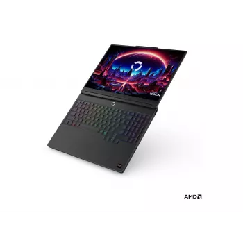 Lenovo Legion 5 15AGP11 AMD žaidimų nešiojamasis kompiuteris, 15.3 inch OLED WQXGA, Ryzen AI 9 465, RTX 5070, 32GB DDR5, 1TB SSD, Windows 11 Home, Eclipse Black