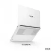 Lenovo Legion 5 15AGP11 žaidimų nešiojamasis kompiuteris, 15.3 inch OLED WQXGA, AMD Ryzen AI 7 450, 16GB DDR5, 1TB SSD, NVIDIA GeForce RTX 5060 8GB, Windows 11 Home, Glacier White